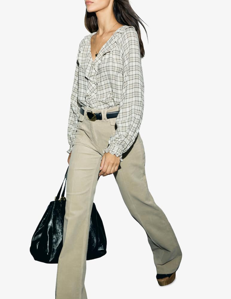rinascente Gerard Darel Lisel blouse