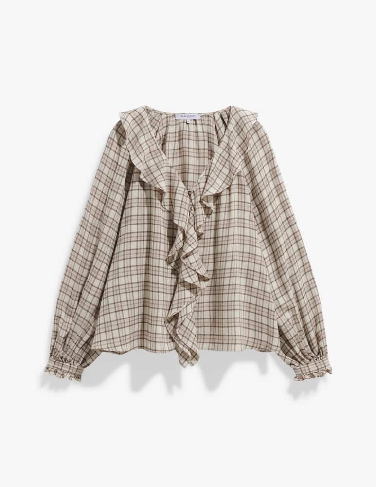 rinascente Gerard Darel Lisel blouse