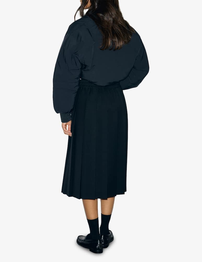 Gerard Darel Gonna plissettata Tosca - immagine 3