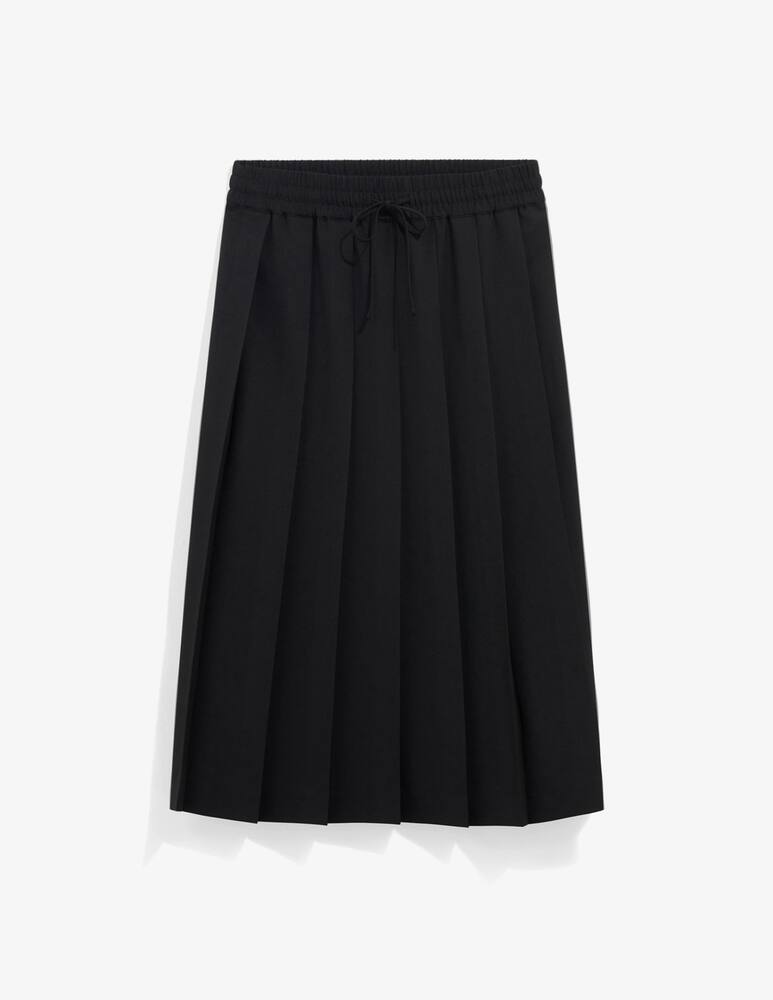 Gerard Darel Gonna plissettata Tosca - immagine 6