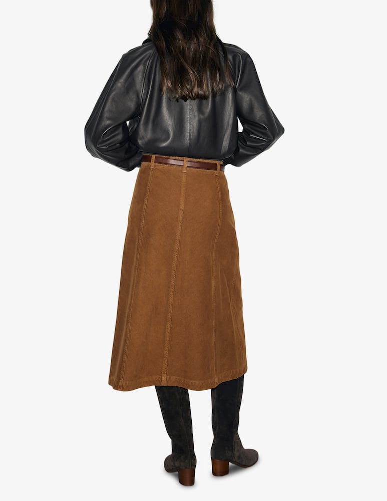 rinascente Gerard Darel Gonna bottoni Tiphaine