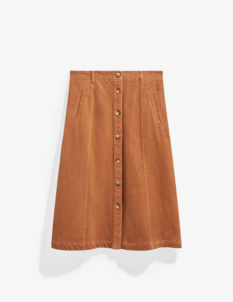 rinascente Gerard Darel Gonna bottoni Tiphaine