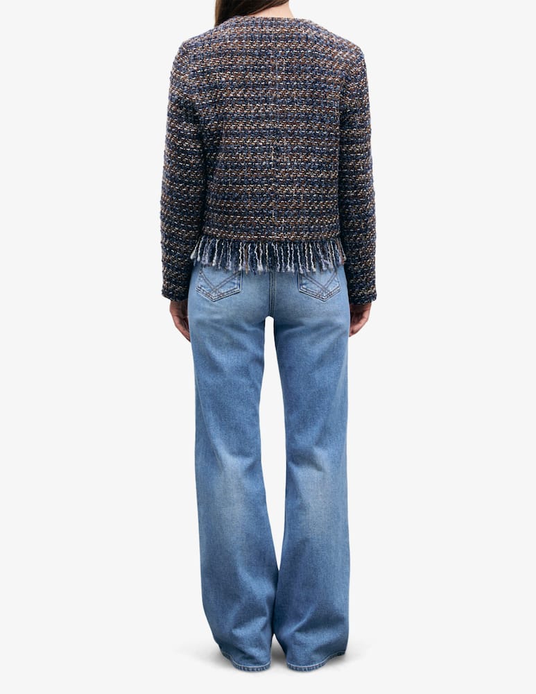 rinascente Gerard Darel Joya giacca in tweed