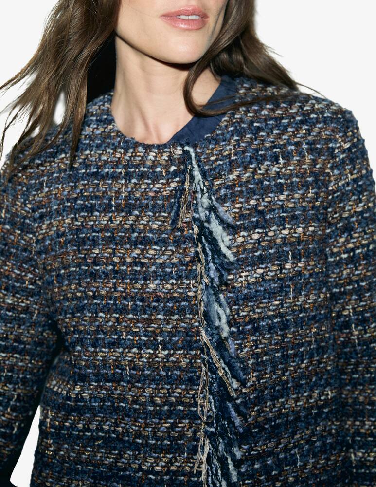 rinascente Gerard Darel Joya giacca in tweed