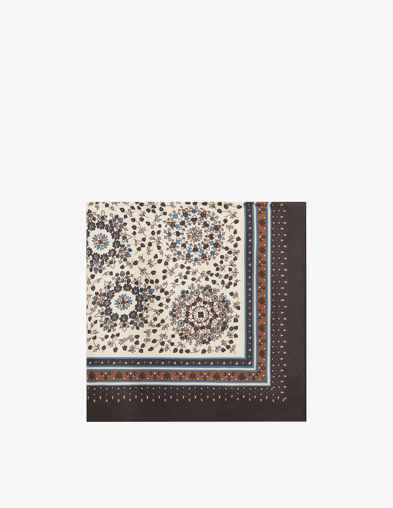 rinascente Gerard Darel Scarf Sabine