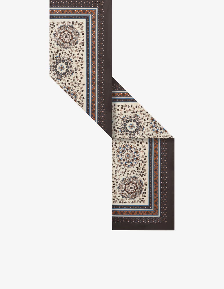 rinascente Gerard Darel Scarf Sabine