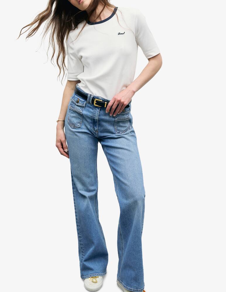 rinascente Gerard Darel T-shirt Bess