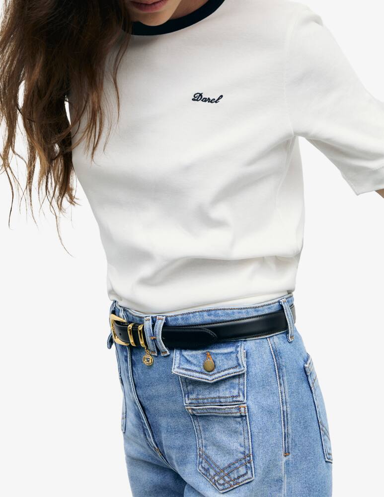 rinascente Gerard Darel T-shirt Bess