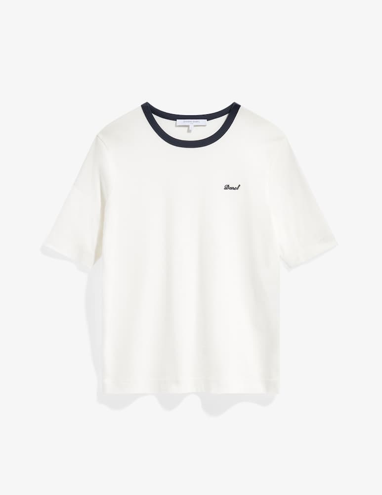 Gerard Darel T-shirt Bess - immagine 6 Gerard Darel T-shirt Bess - immagine 6