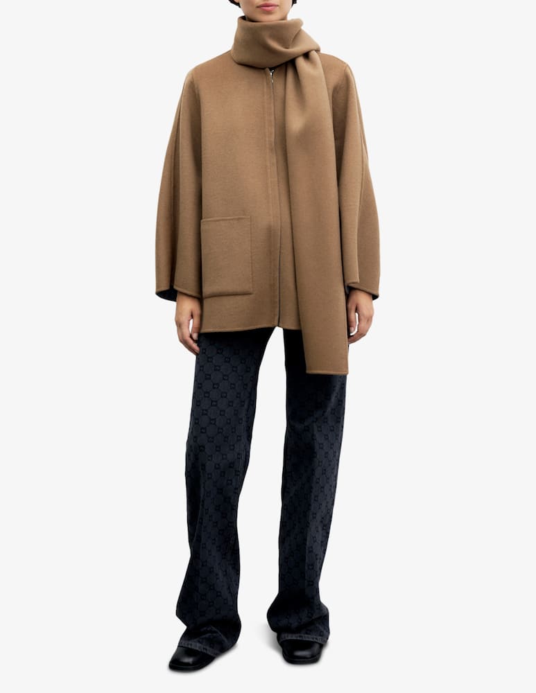 Gerard Darel Amia coat - picture 3 Gerard Darel Amia coat - picture 3