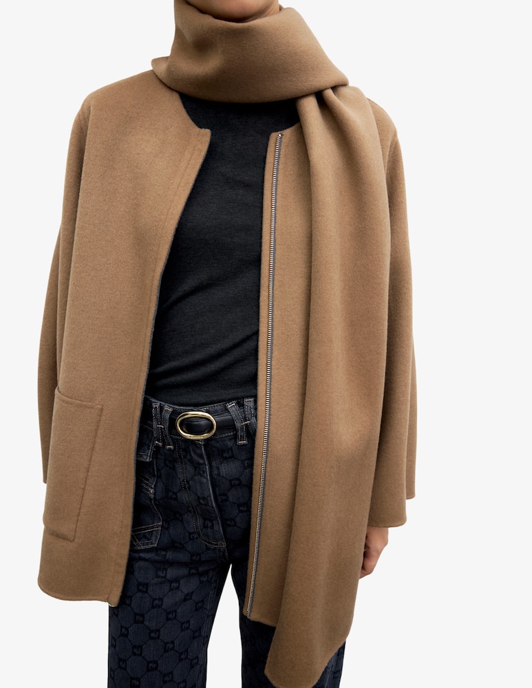Gerard Darel Amia coat - picture 5 Gerard Darel Amia coat - picture 5