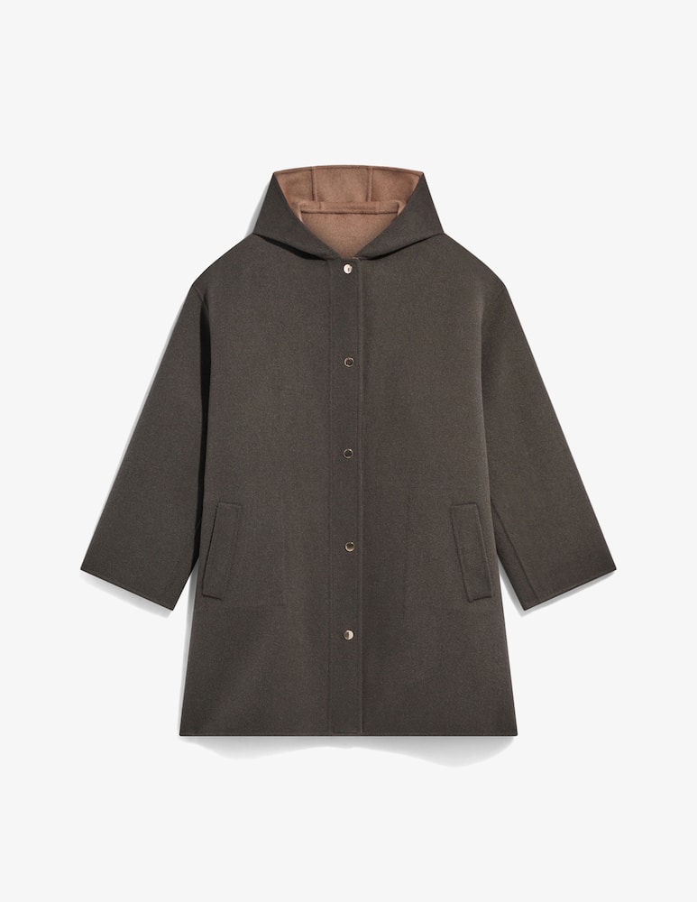 Gerard Darel Cappotto con cappuccio Aley - immagine 9 Gerard Darel Cappotto con cappuccio Aley - immagine 9
