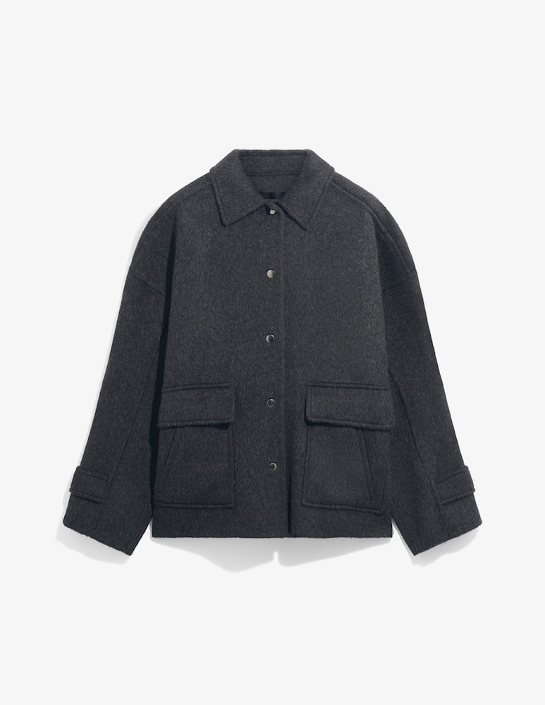Gerard Darel Asti coat - picture 1 Gerard Darel Asti coat - picture 1