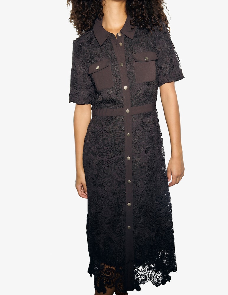 Gerard Darel Abito Cloth - immagine 4 Gerard Darel Abito Cloth - immagine 4