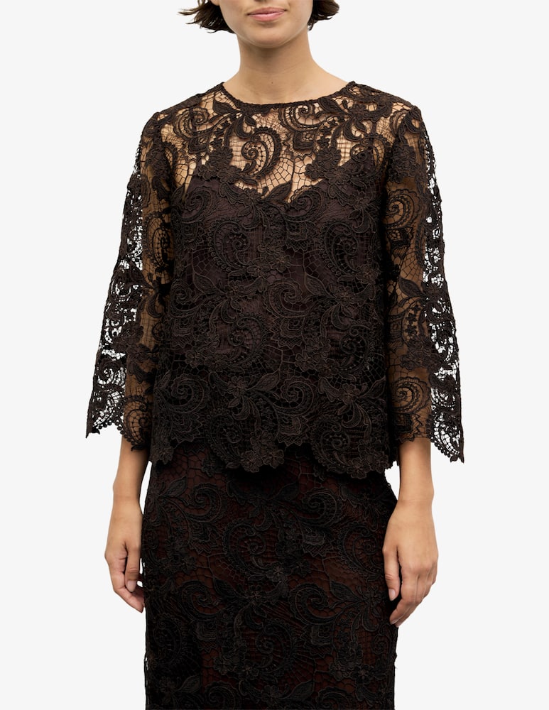 rinascente Gerard Darel Lisou blouse