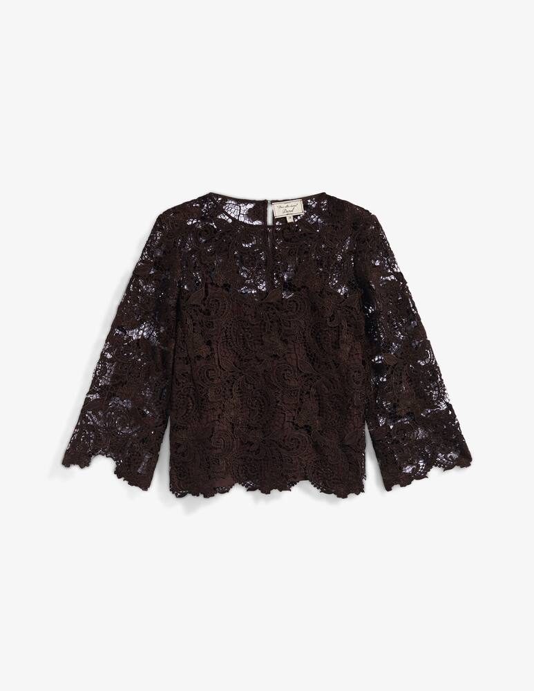 rinascente Gerard Darel Lisou blouse