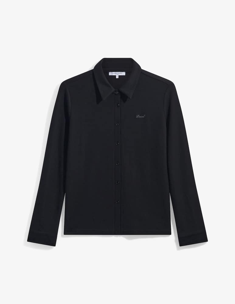 rinascente Gerard Darel Maglia con colletto Bambi