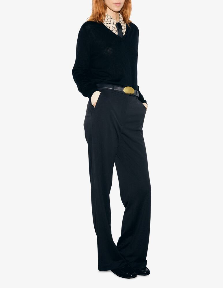 rinascente Gerard Darel Pullover con scollo a v Rachel