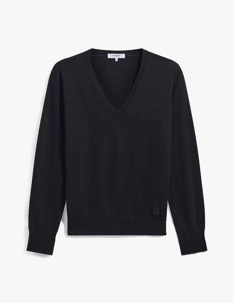 Gerard Darel Pullover con scollo a v Rachel - immagine 5