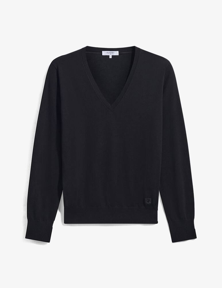 rinascente Gerard Darel Pullover con scollo a v Rachel