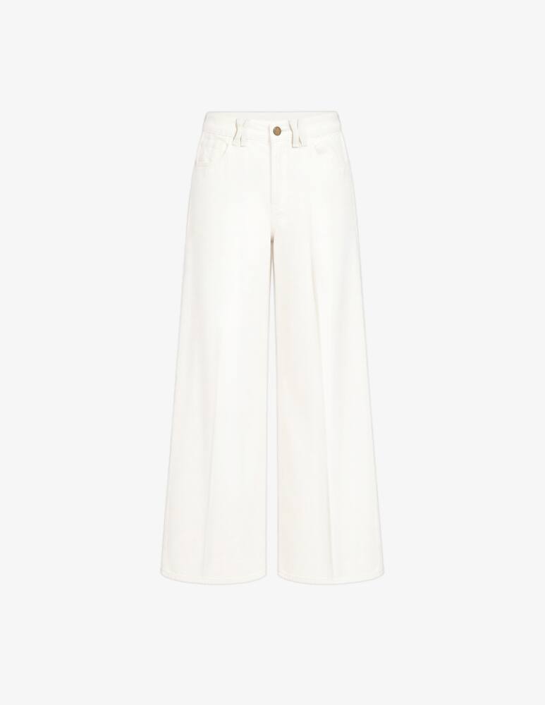 Gerard Darel Jeans ampi Bianca - immagine 6 Gerard Darel Jeans ampi Bianca - immagine 6