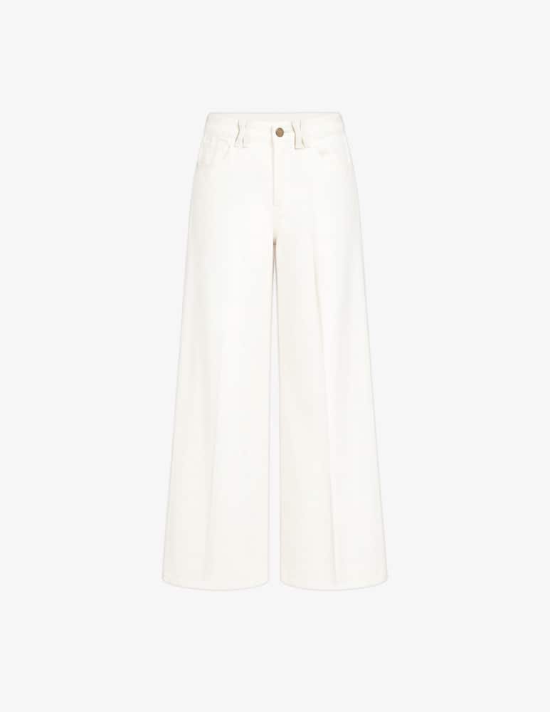 rinascente Gerard Darel Jeans ampi Bianca