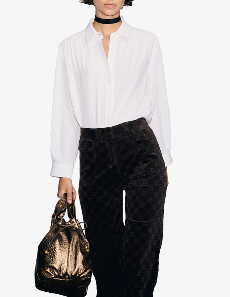 Gerard Darel Lilie blouse - picture 6 Gerard Darel Lilie blouse - picture 6