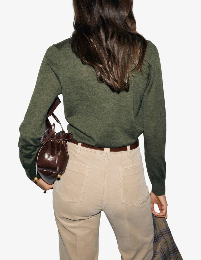 rinascente Gerard Darel V-neck pullover Rachel