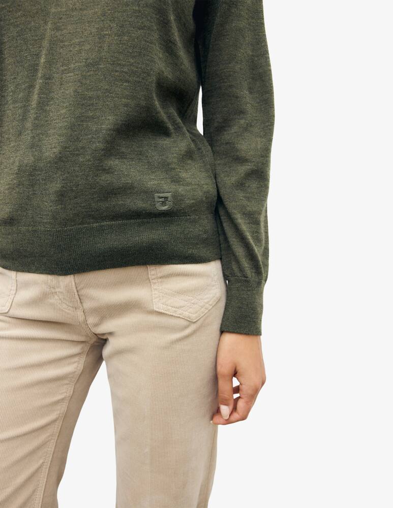 rinascente Gerard Darel V-neck pullover Rachel