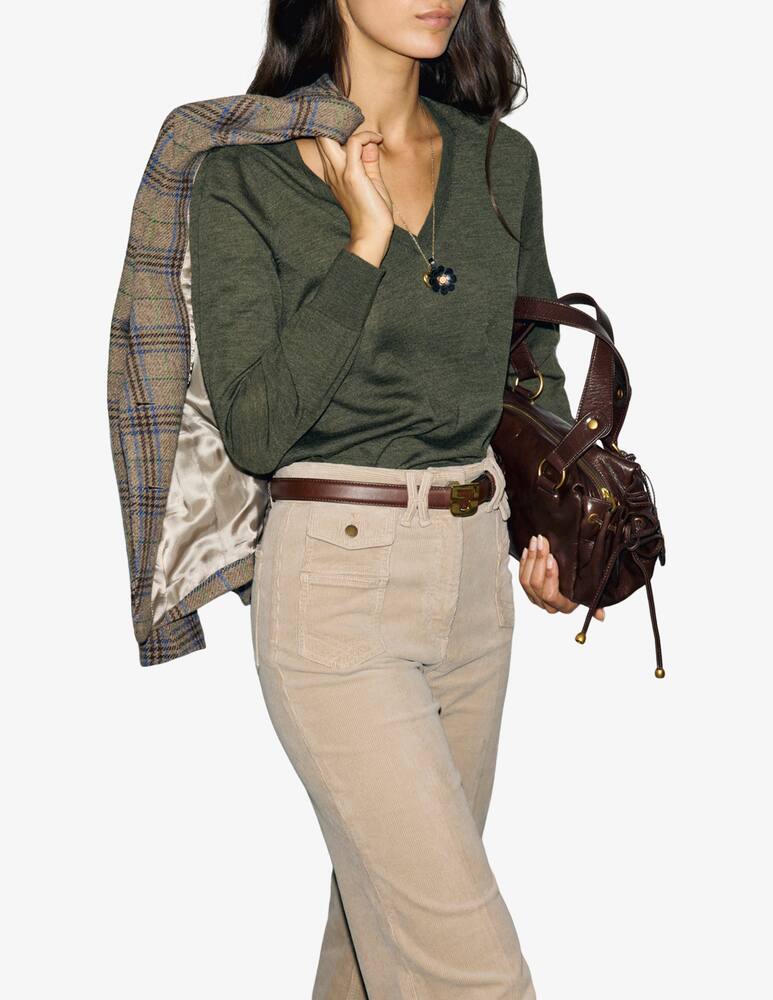 rinascente Gerard Darel V-neck pullover Rachel