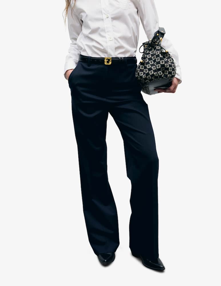 rinascente Gerard Darel Pantaloni dritti Megan
