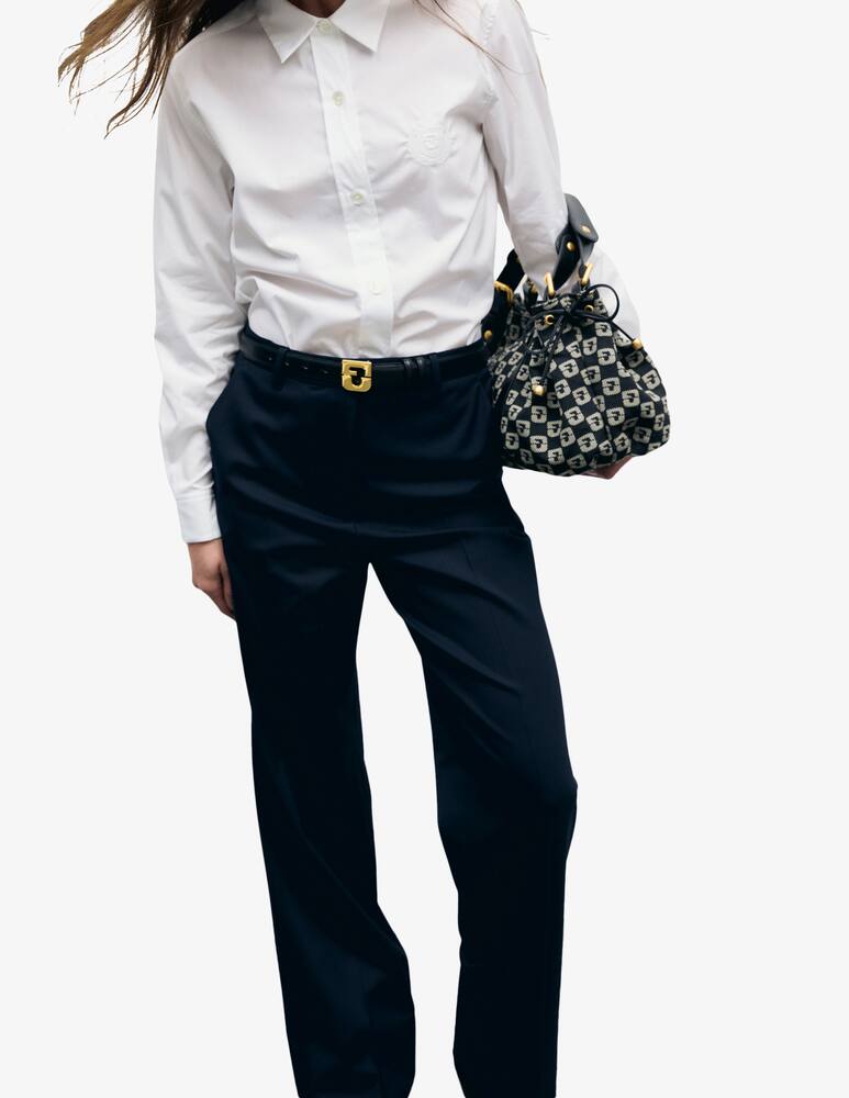 rinascente Gerard Darel Pantaloni dritti Megan