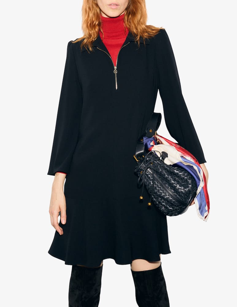 Gerard Darel Carla dress - picture 4