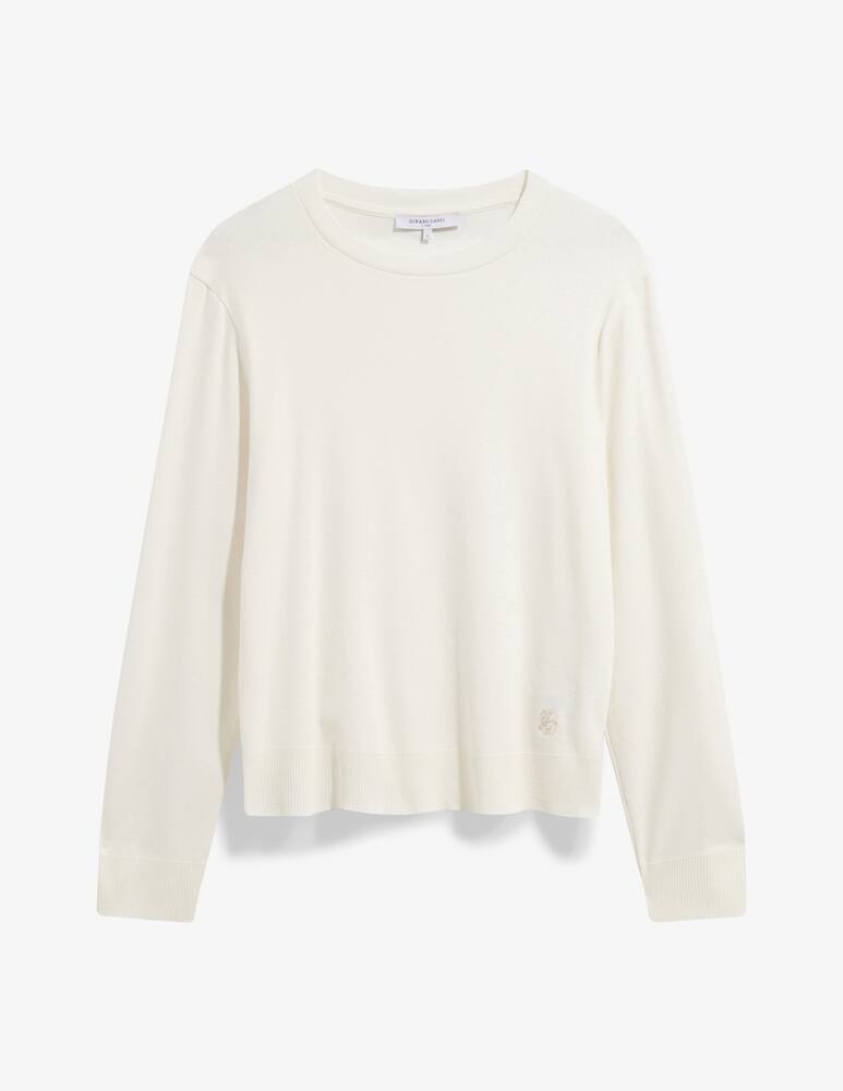 rinascente Gerard Darel Crewneck long-sleeved tee