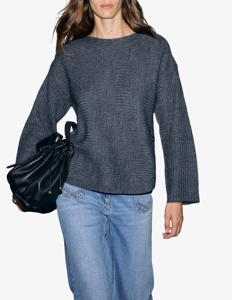Gerard Darel Riva pullover - picture 5 Gerard Darel Riva pullover - picture 5