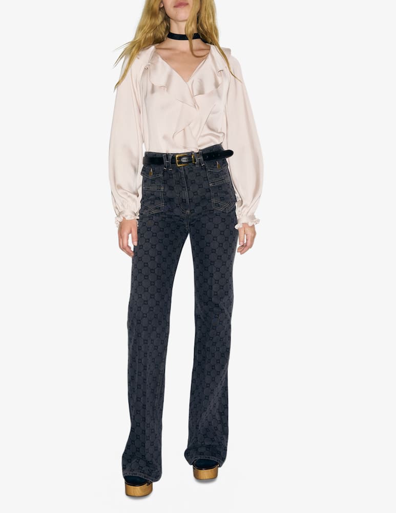 rinascente Gerard Darel Blusa Lori