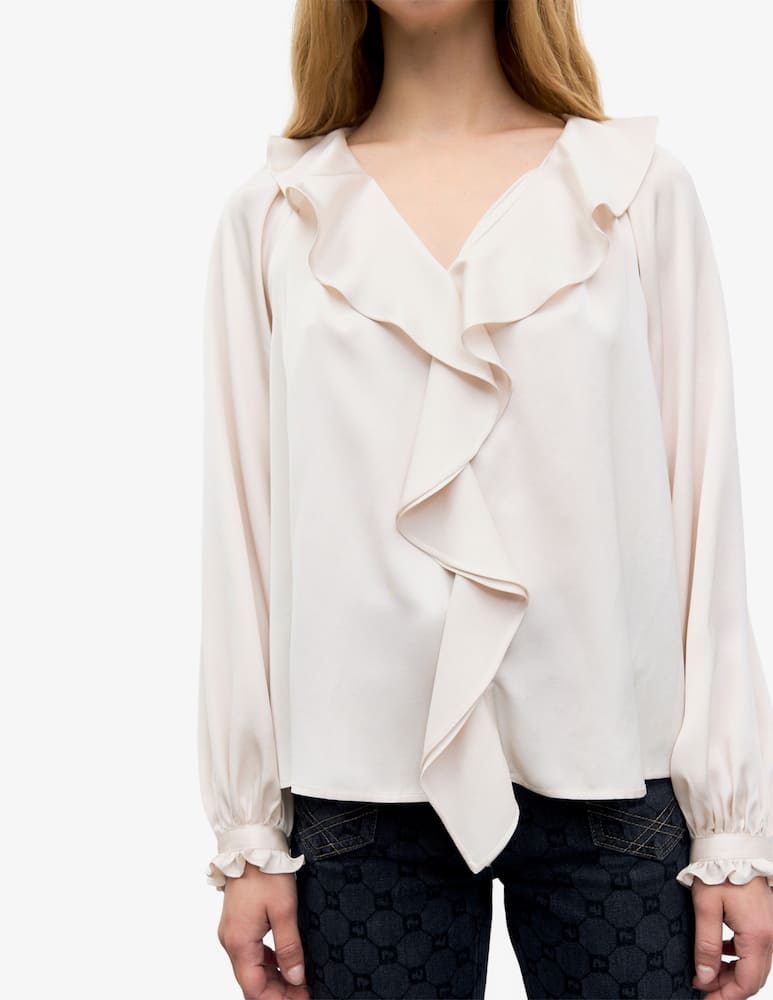 Gerard Darel Lori blouse - picture 4 Gerard Darel Lori blouse - picture 4