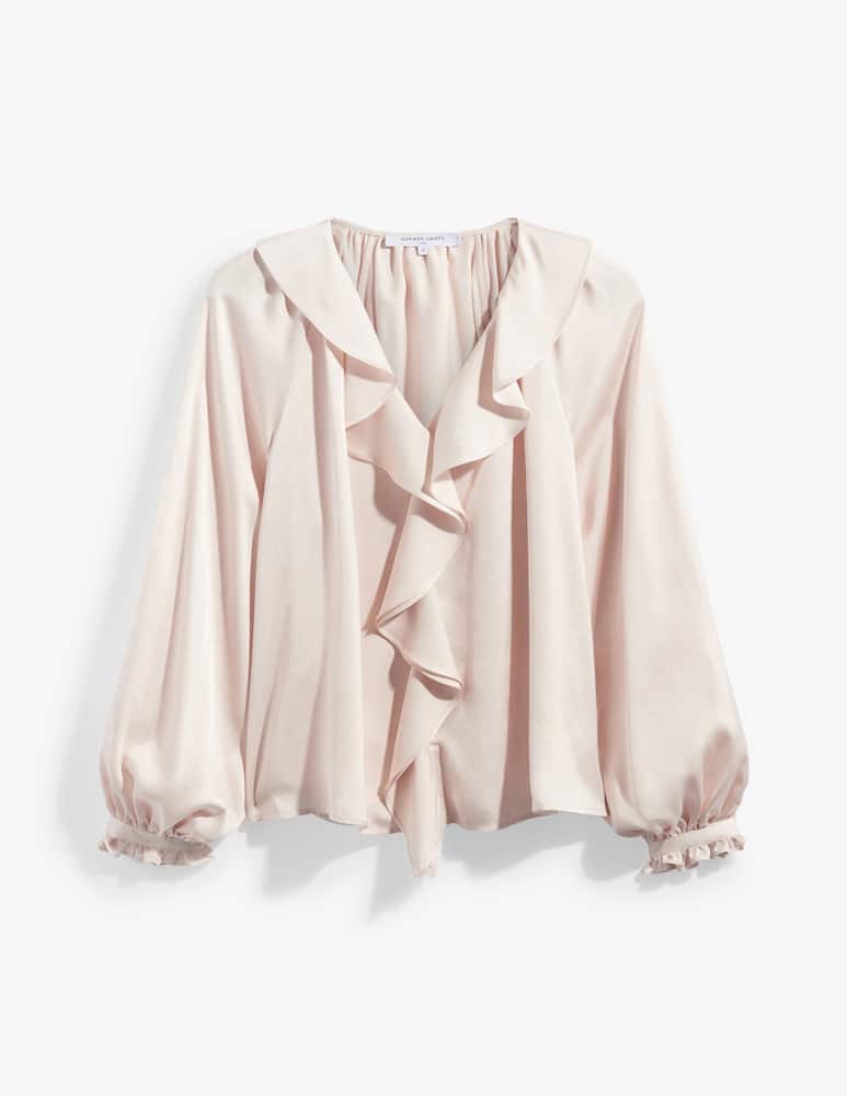 Gerard Darel Lori blouse - picture 7 Gerard Darel Lori blouse - picture 7