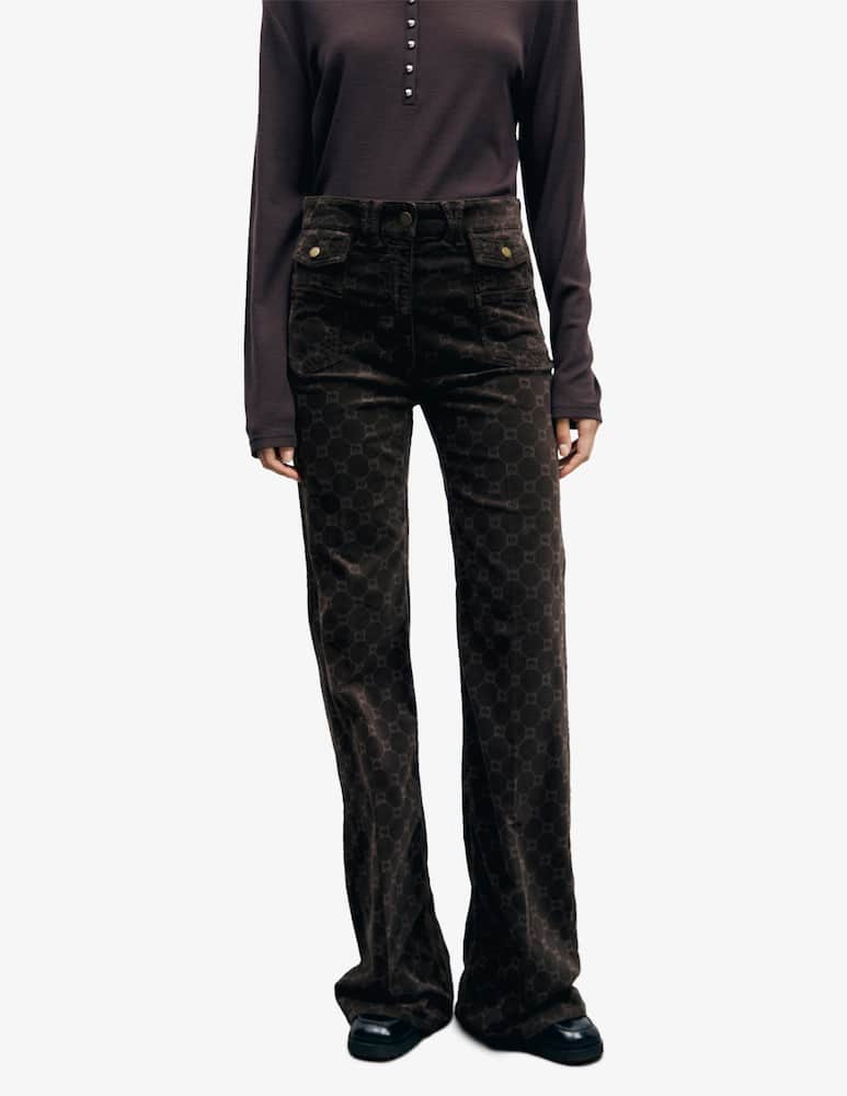 rinascente Gerard Darel Anna jeans