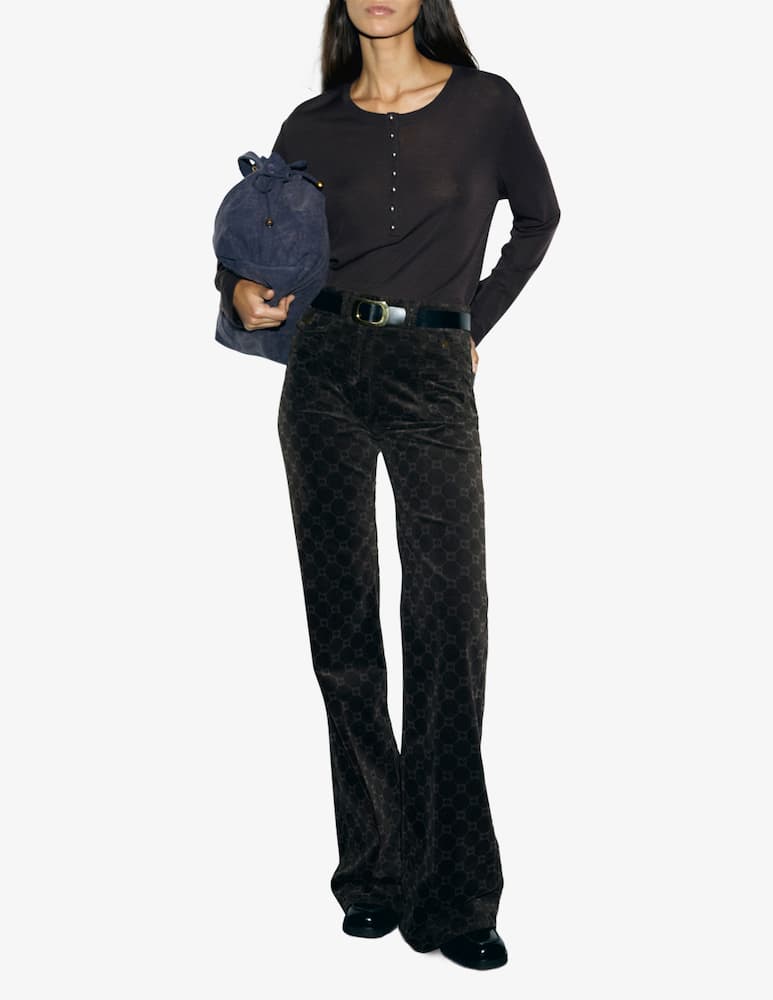 rinascente Gerard Darel Anna jeans