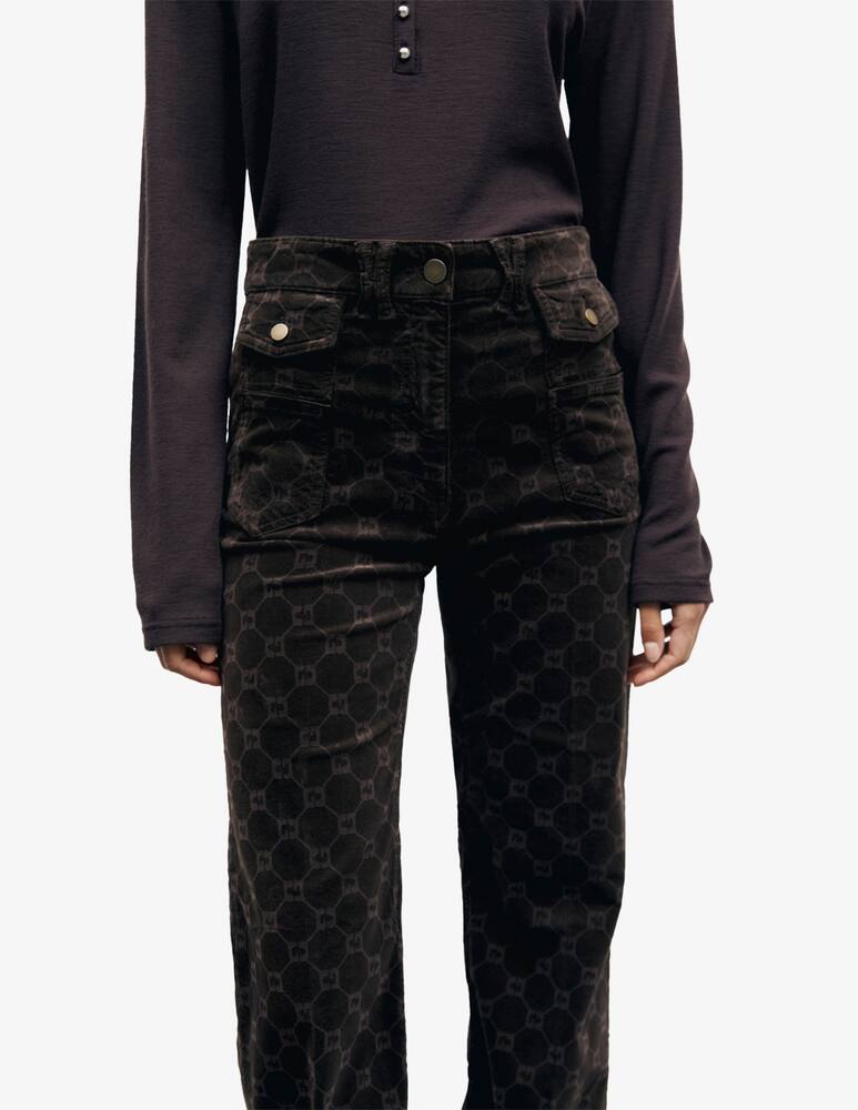 rinascente Gerard Darel Anna jeans
