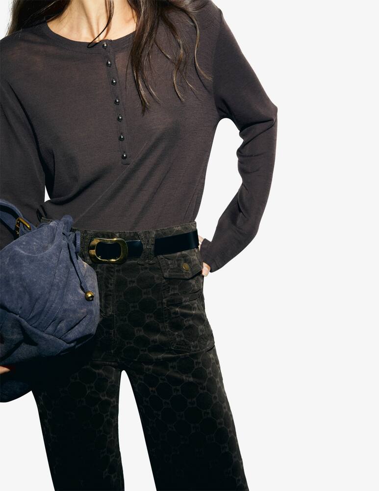 rinascente Gerard Darel Anna jeans