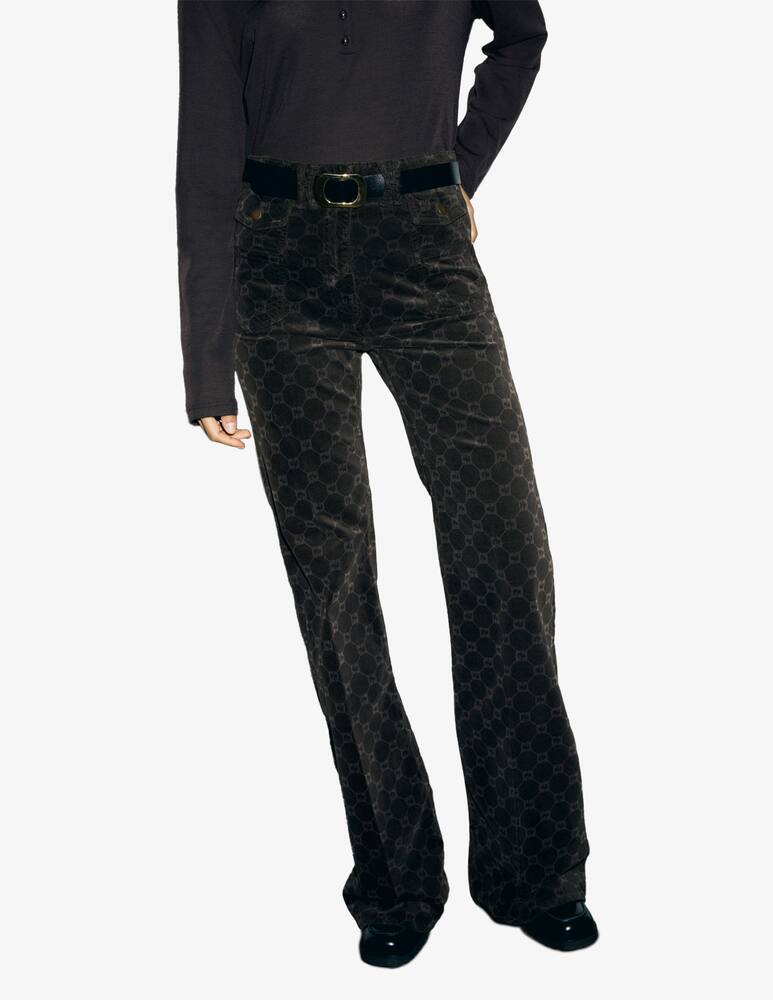 rinascente Gerard Darel Anna jeans