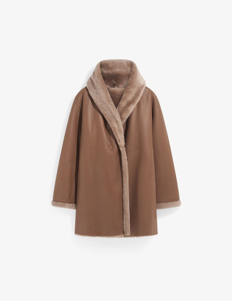 Gerard Darel Flavie faux fur coat - picture 1 Gerard Darel Flavie faux fur coat - picture 1