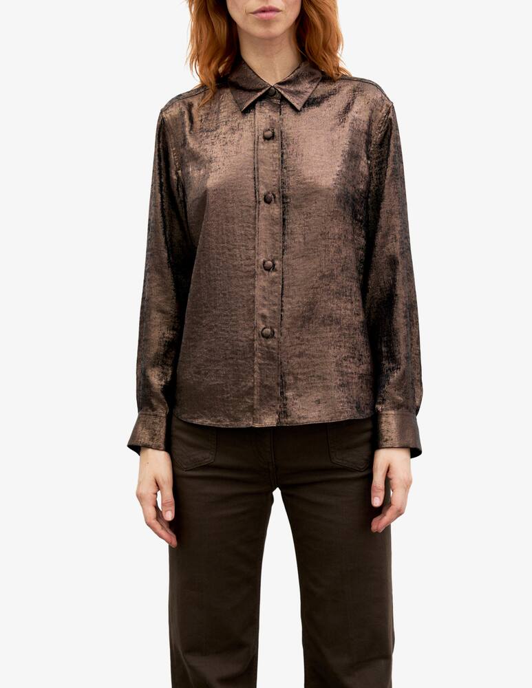 Gerard Darel Loyce shirt - picture 1 Gerard Darel Loyce shirt - picture 1