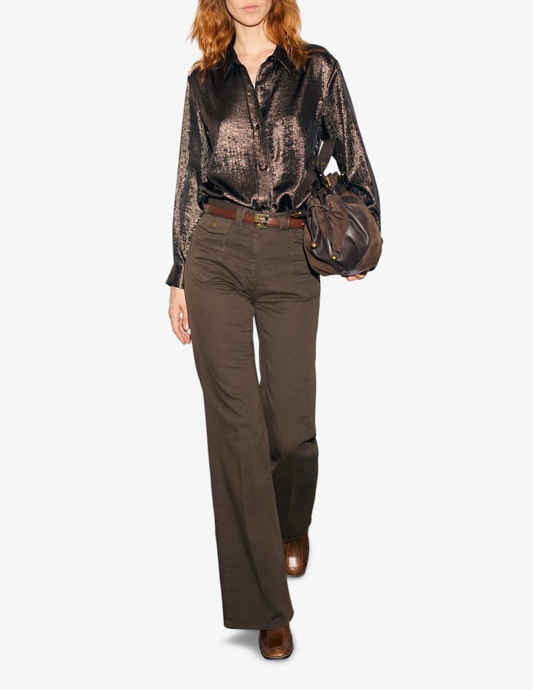 Gerard Darel Loyce shirt - picture 2 Gerard Darel Loyce shirt - picture 2