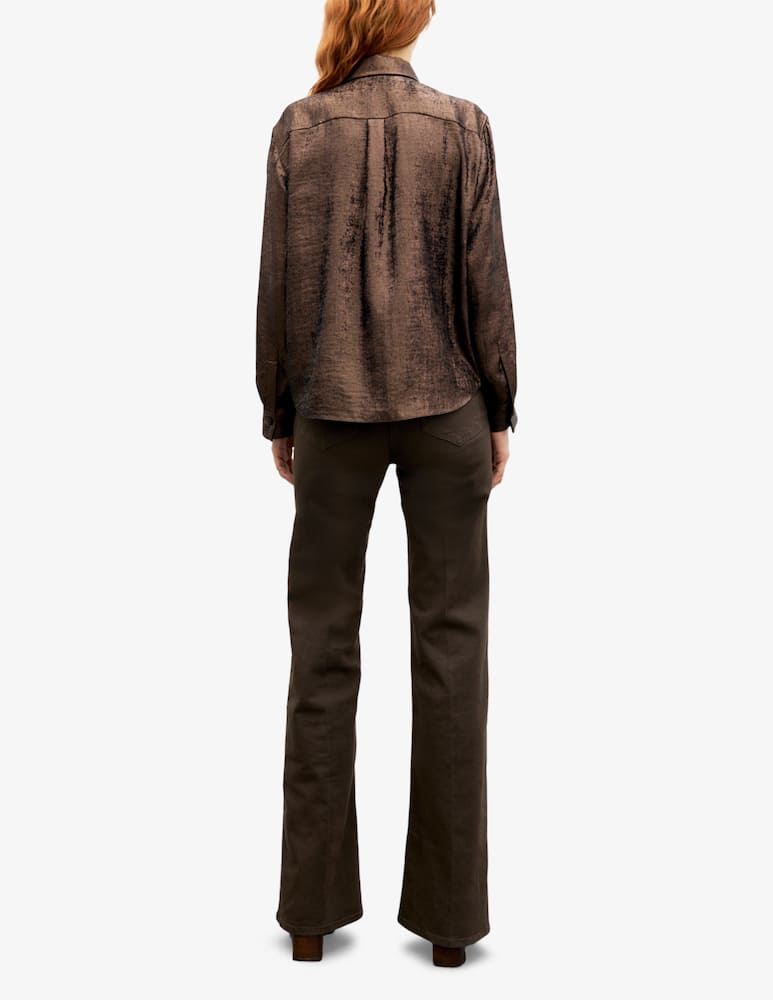 Gerard Darel Loyce shirt - picture 3 Gerard Darel Loyce shirt - picture 3