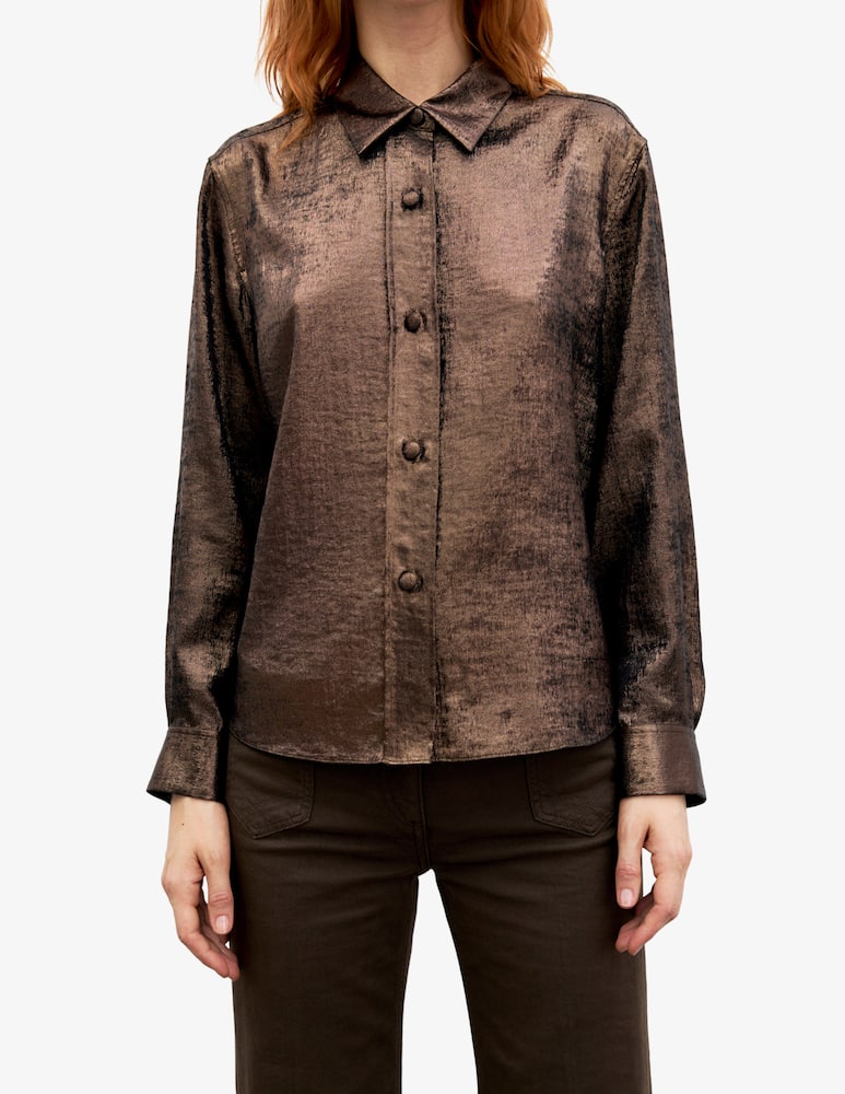 Gerard Darel Loyce shirt - picture 4 Gerard Darel Loyce shirt - picture 4