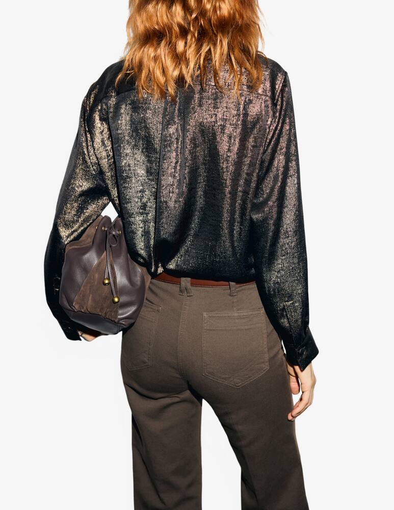 Gerard Darel Loyce shirt - picture 5 Gerard Darel Loyce shirt - picture 5