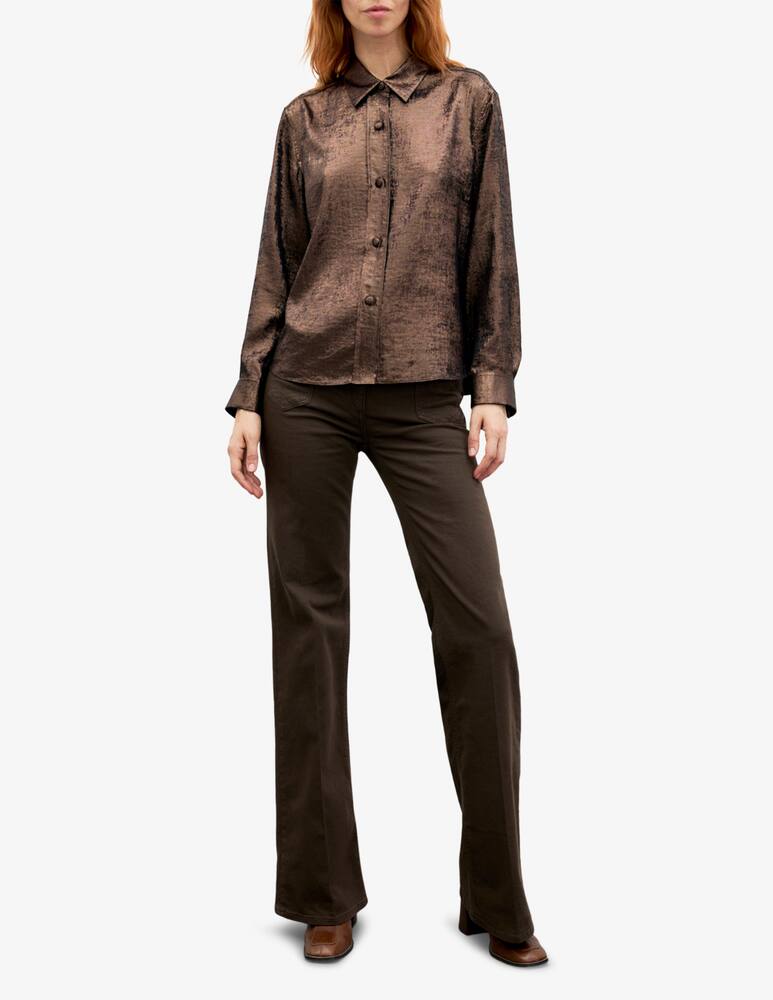 Gerard Darel Loyce shirt - picture 6 Gerard Darel Loyce shirt - picture 6